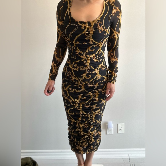 Ganni maxi dress - Picture 6 of 7